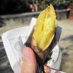 大賞・秋空と心温まるお芋さん/3句だけ俳句コンテンスト